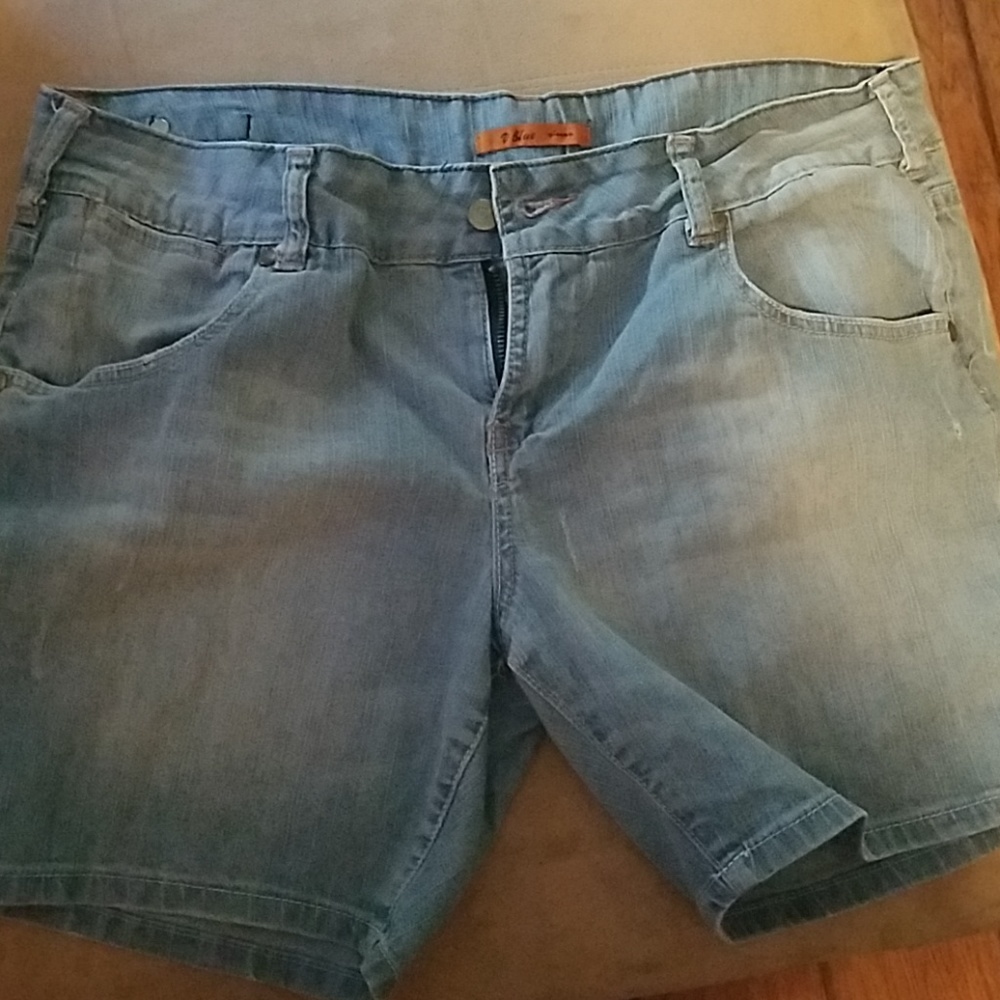 Jean shorts junior size 13